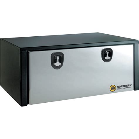 stainless steel truck box|stainless steel underbody truck toolbox.